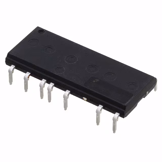 FSB50550A onsemi  Módulos de controlador de potencia